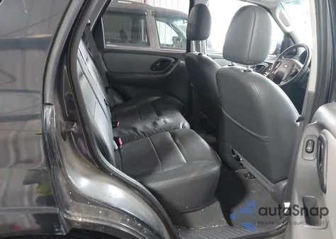 2007 Ford Escape Hybrid из США, поврежденный, VIN 1FMYU49H47KB91049